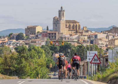 Gérone et la Costa Brava à vélo