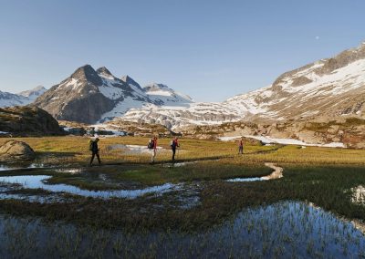 Rando & Découvertes dans les Dolomites, le Lac de Garde et Venise
